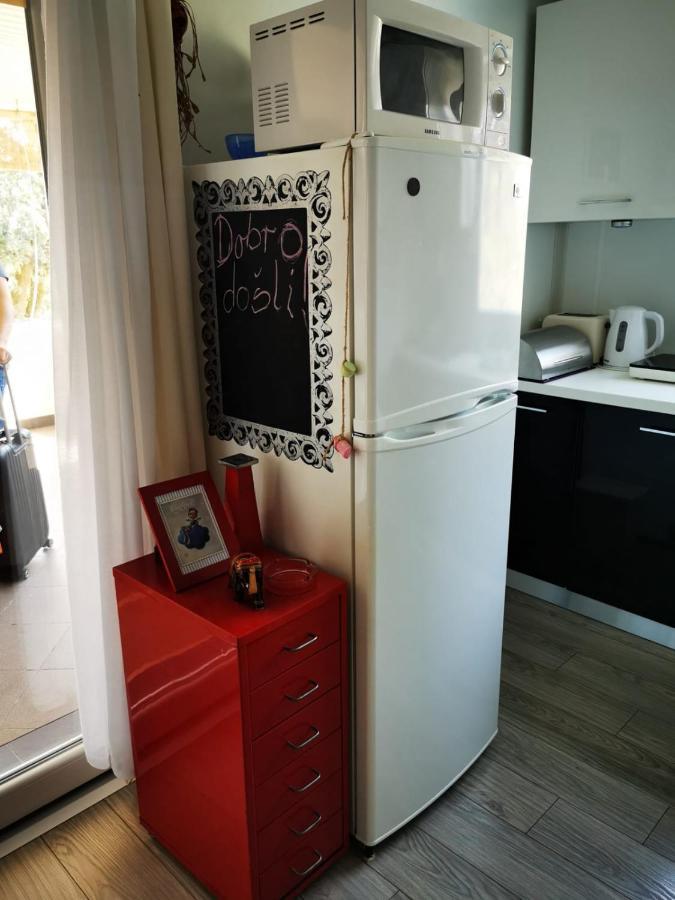 Studio Apartment Rosemary Rovinj Exteriér fotografie