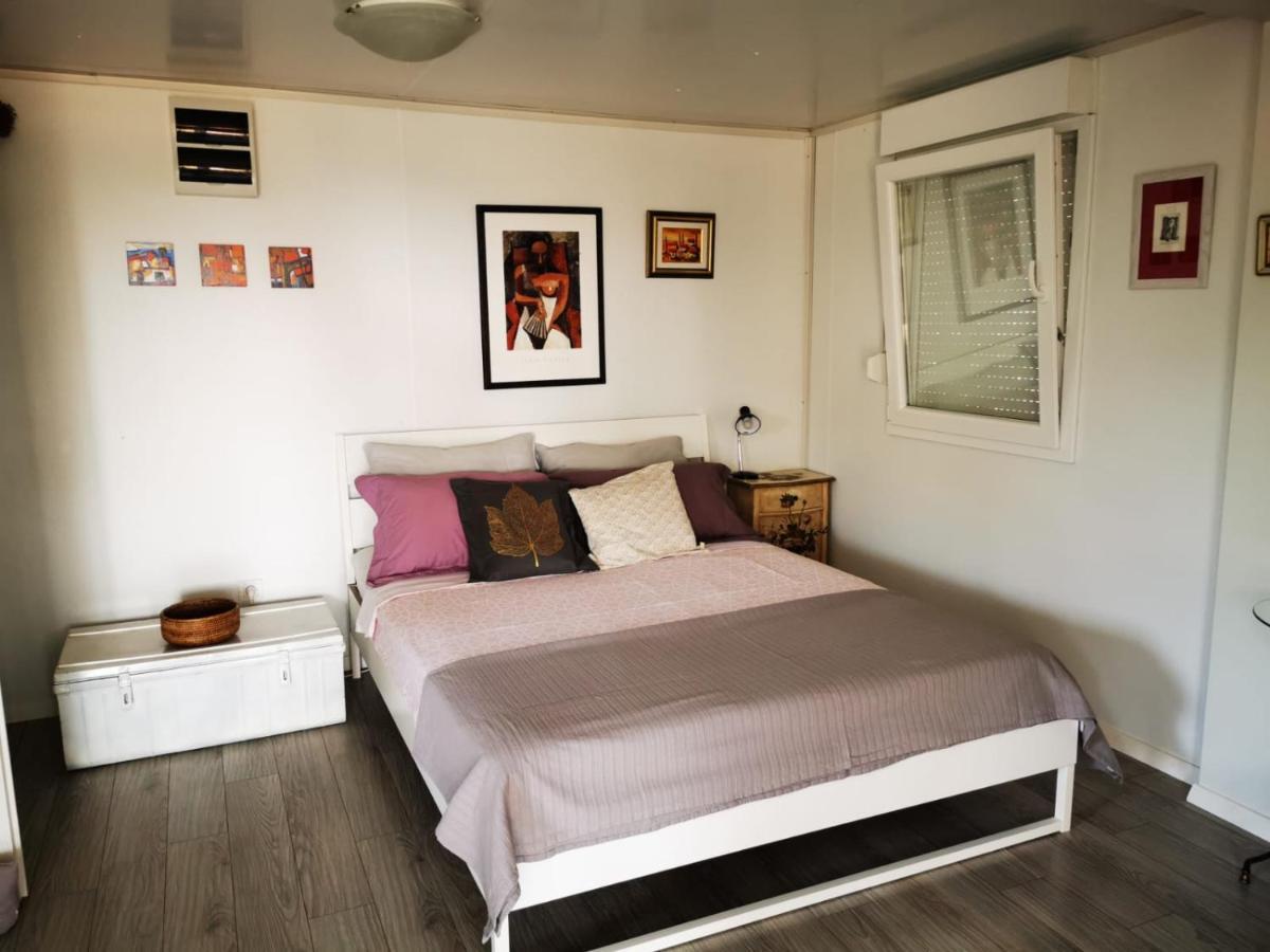 Studio Apartment Rosemary Rovinj Exteriér fotografie