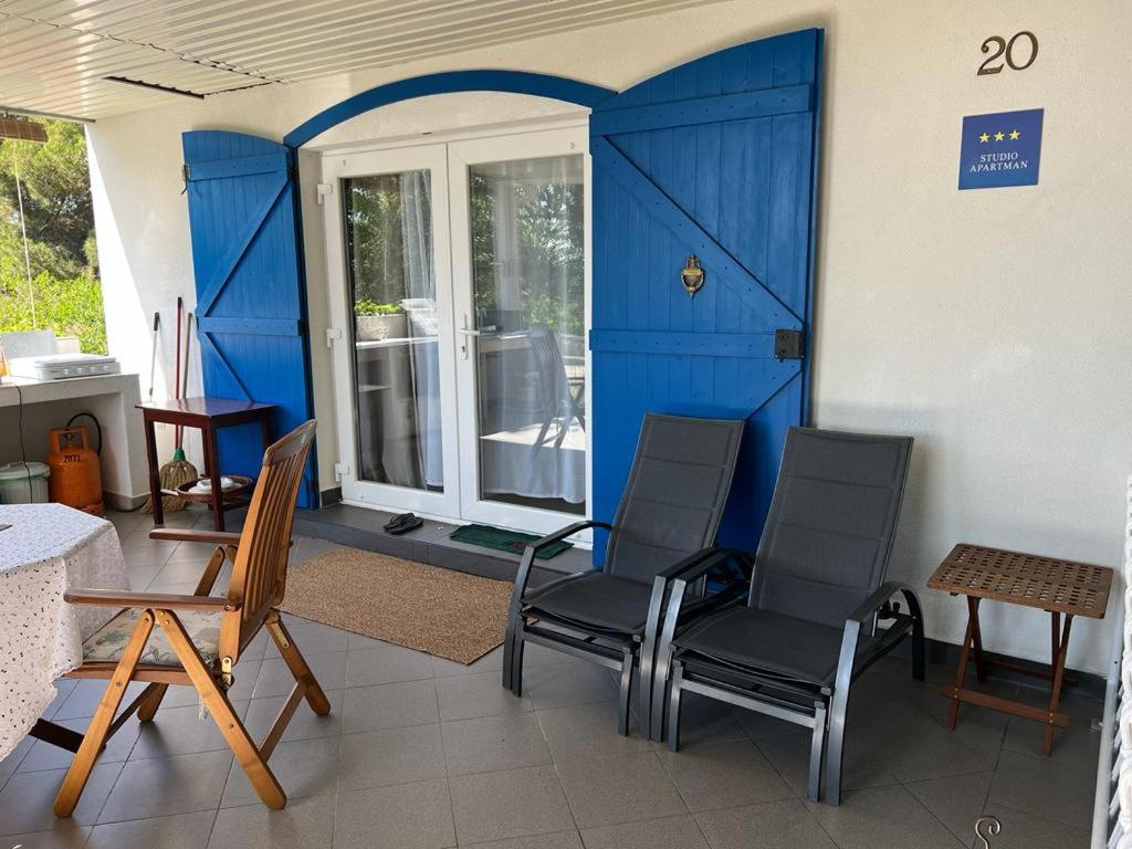 Studio Apartment Rosemary Rovinj Exteriér fotografie